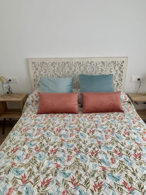 Casa Mami Lala Apartment Nerja Bagian luar foto