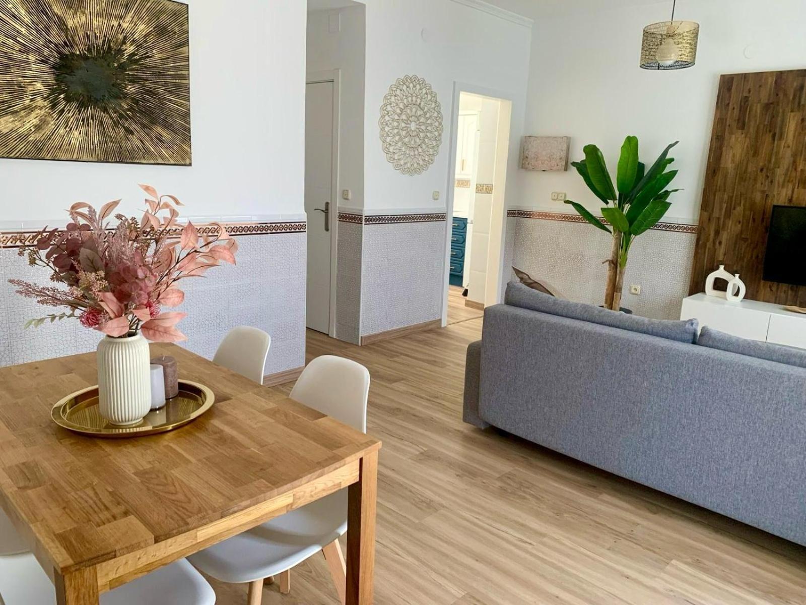 Casa Mami Lala Apartment Nerja Bagian luar foto
